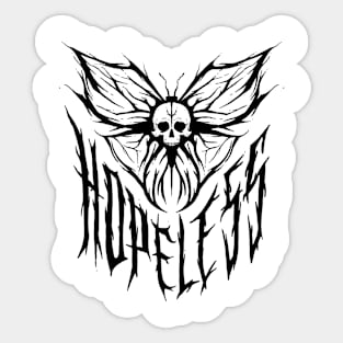 Hopeless Sticker